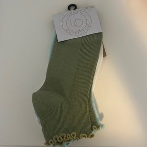 Urban Outfitters Set of 3 socks